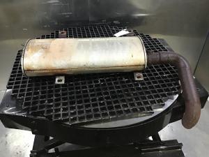 Auspuffschalldämpfer